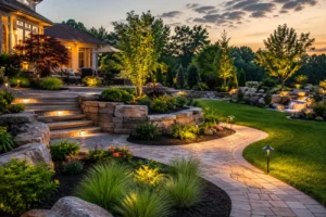 What Are Landscaping Services