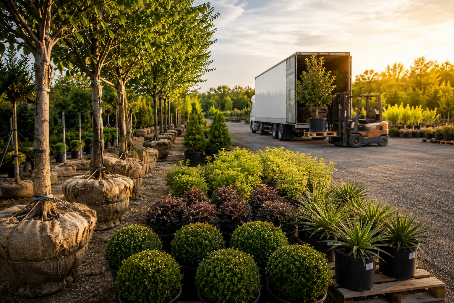 The Complete Guide to Wholesale Plant Sourcing