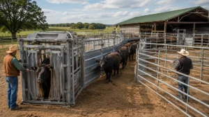 Essential Cattle Handling Equipment Every Farm Should Have