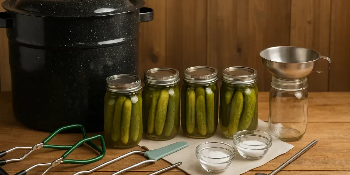 A_photograph_displays_kitchen_equipment_and_ingred