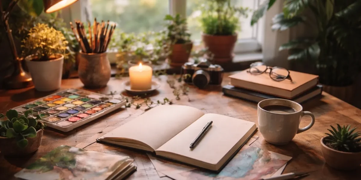 Creativity & Lifestyle