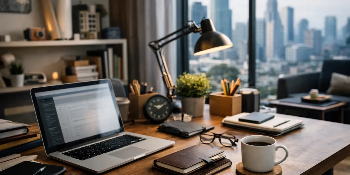 Design And Business Lifestyle