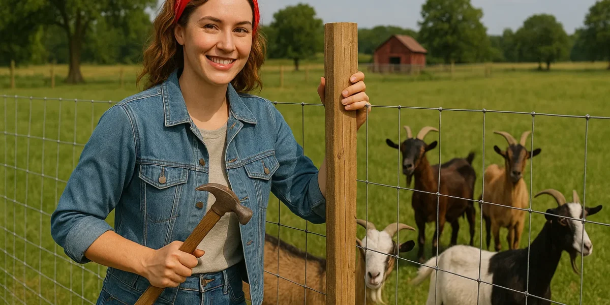 Goat Fencing