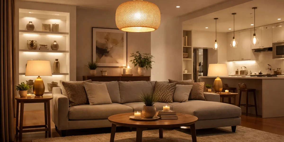 Home Lighting Ideas