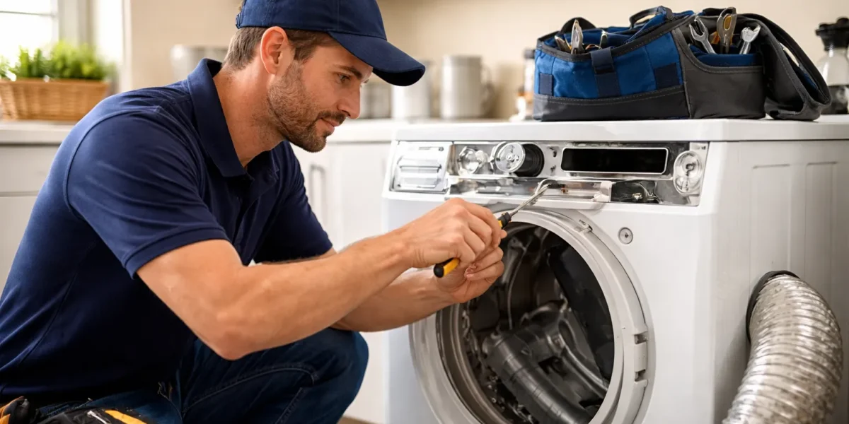 How Clermont dryer repair saves energy and prevents breakdowns