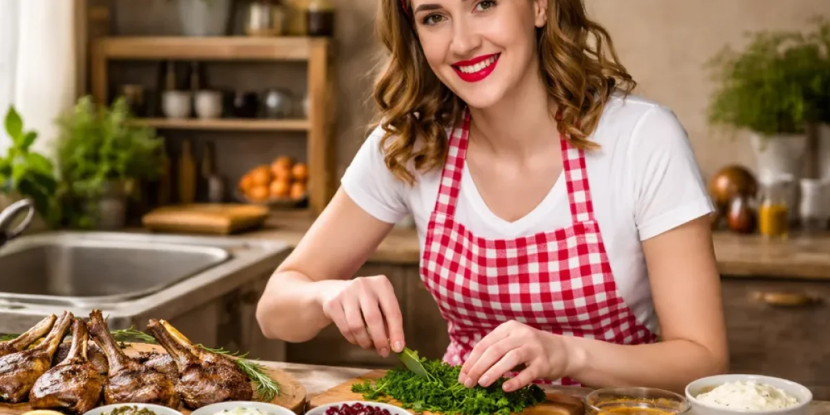 Lamb Lollipop Sauce 2