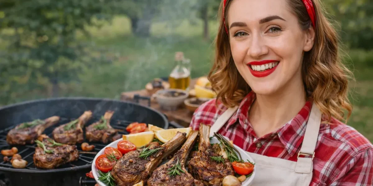 Nutritional Value of Lamb Chops Per Serving 2