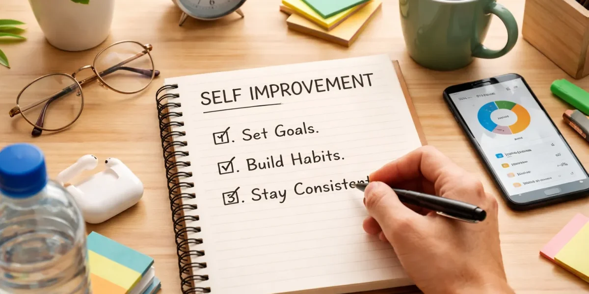 Self-Improvement Tips