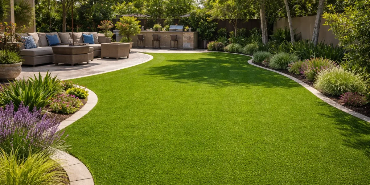 Synthetic Turf Solutions from Fake Grass Valencia to Calabasas Artificial Grass