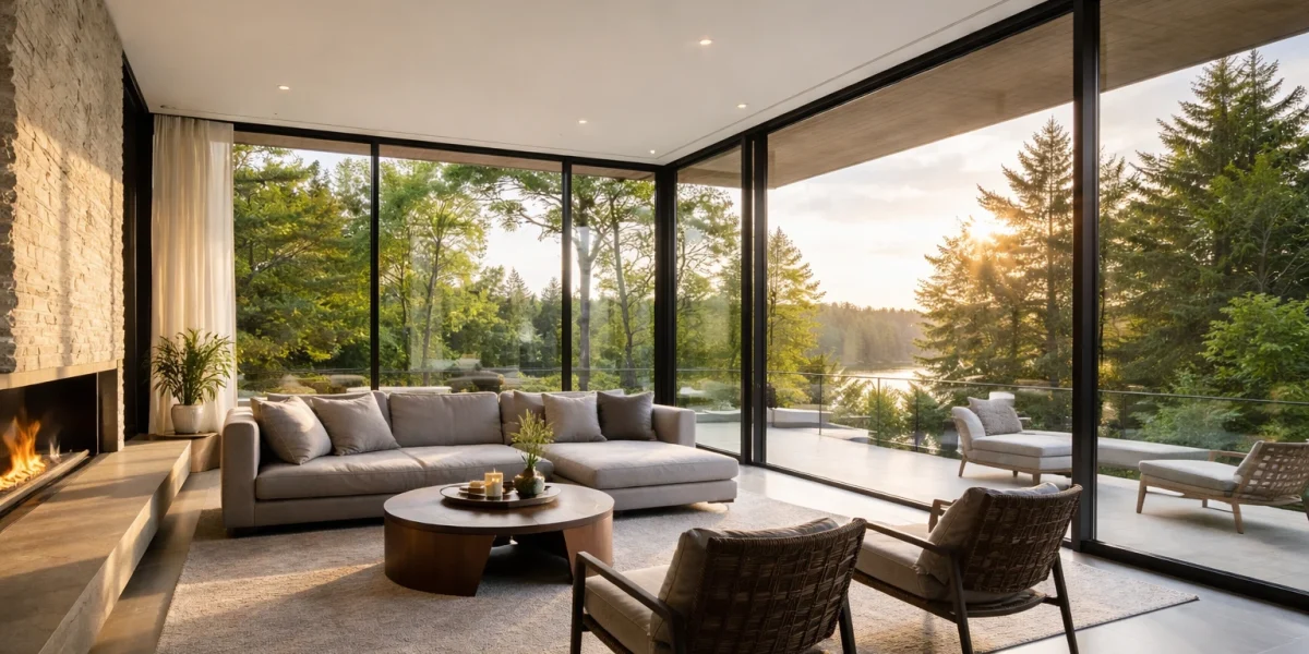 Transforming Modern Living Spaces