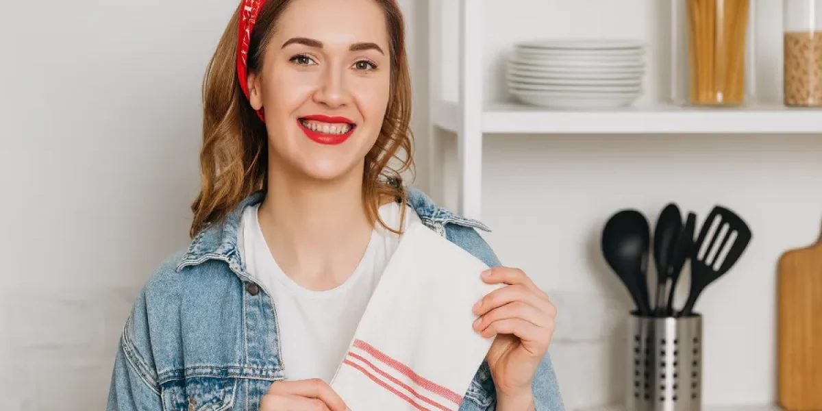 absorbent towel 1