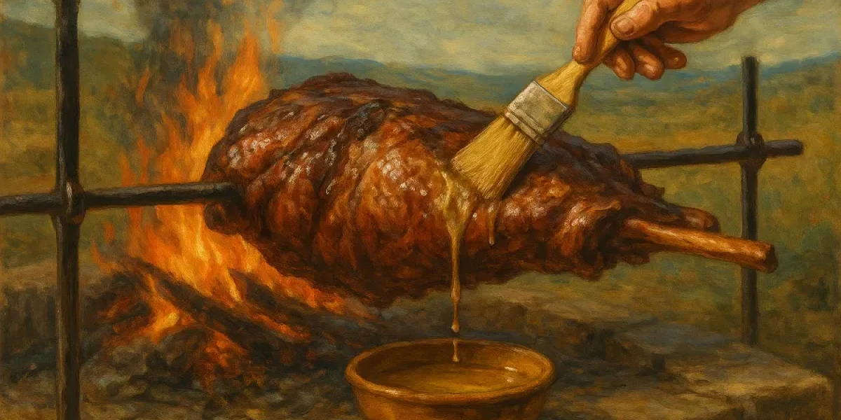 basting 1