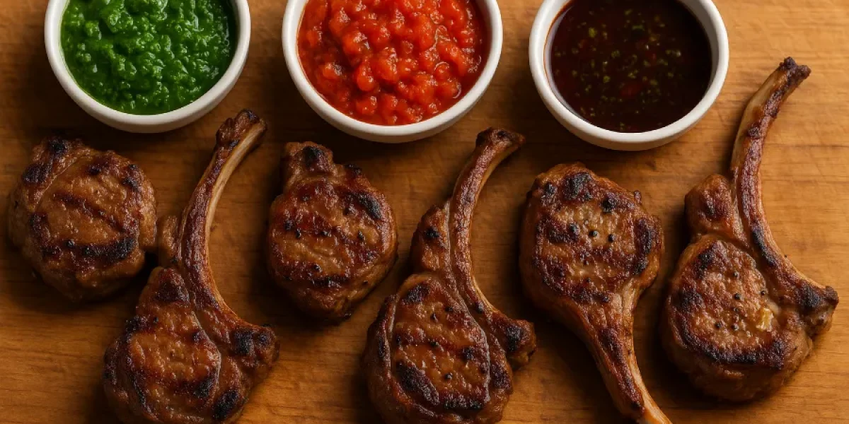 best sauce for lamb chops 2