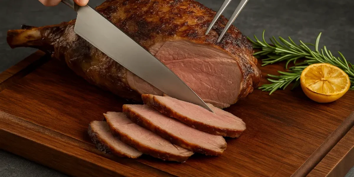 carve lamb 1
