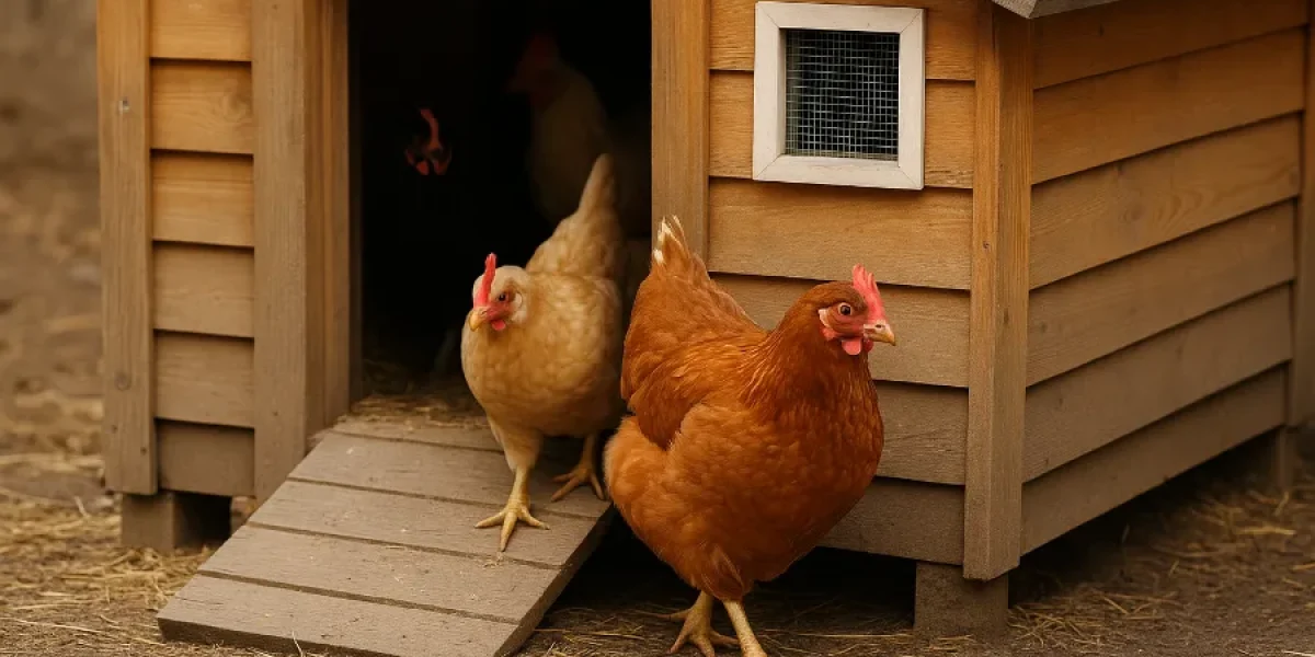 chicken coop ventilation 5