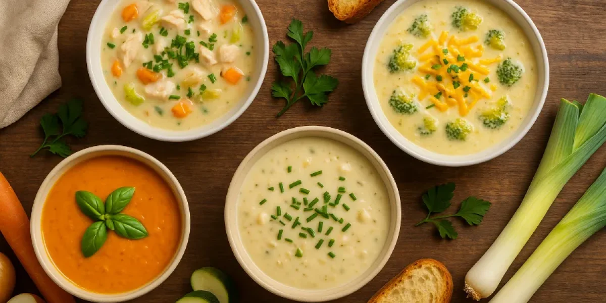 creamy soup 4 creamy soup 4