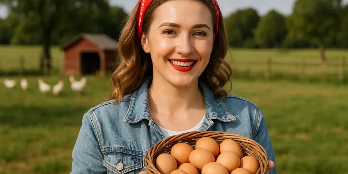 farm fresh eggs 1