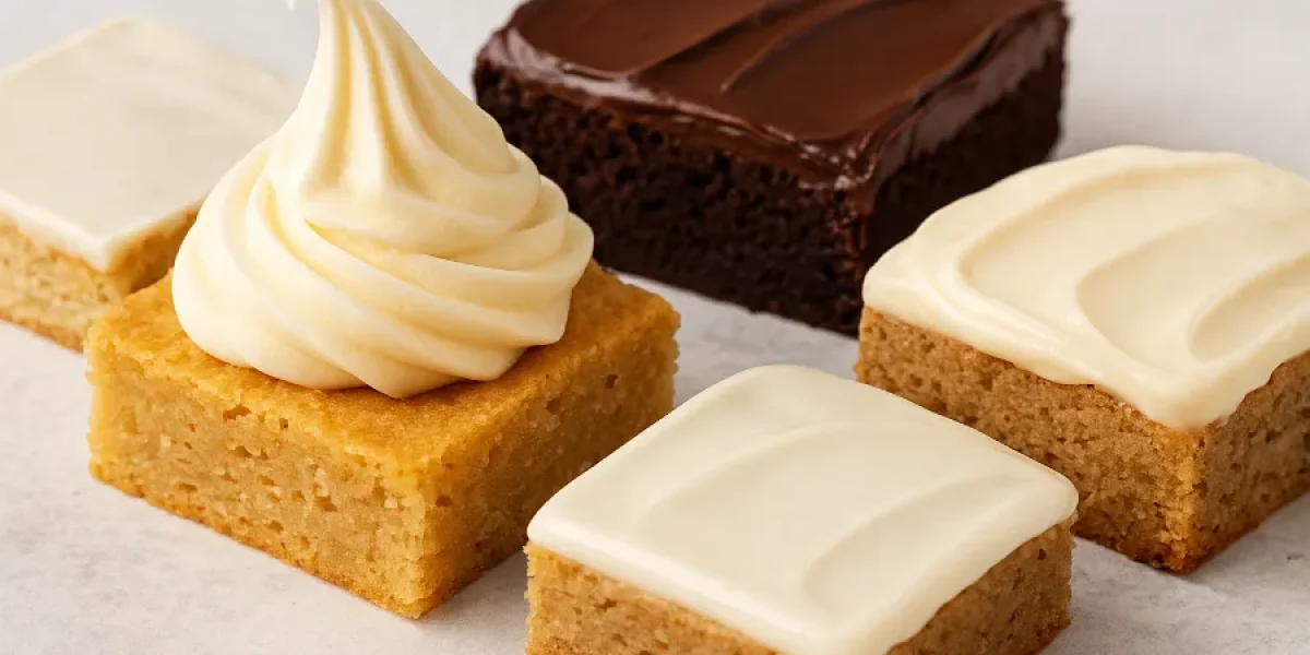 frosting consistency 5