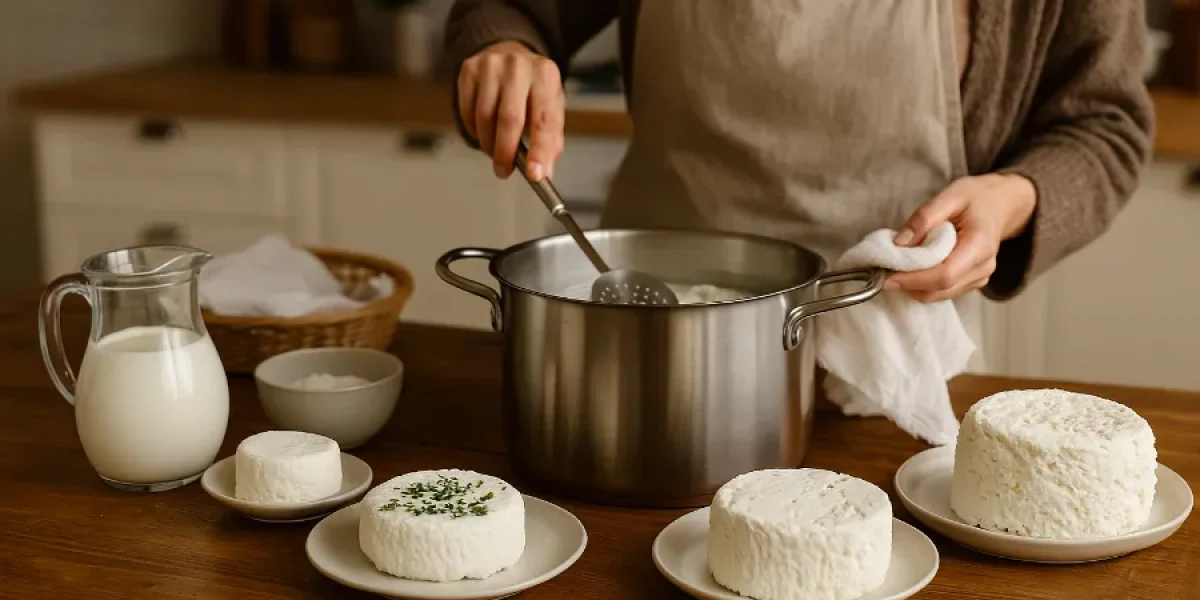 goat cheese recipes 1