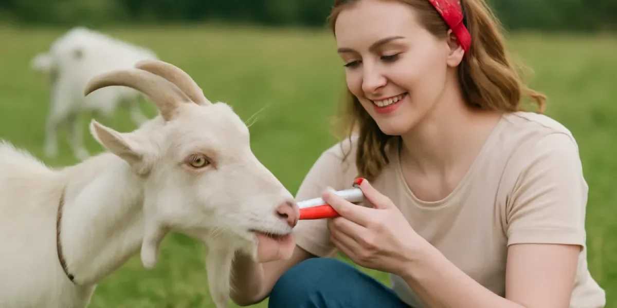 goat deworming 1