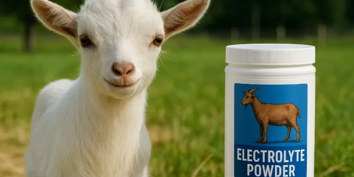 goat electrolytes 2