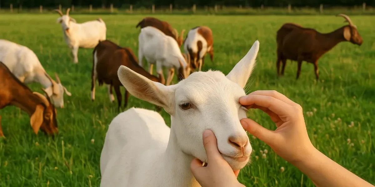 goat eyelid 4 goat eyelid 4