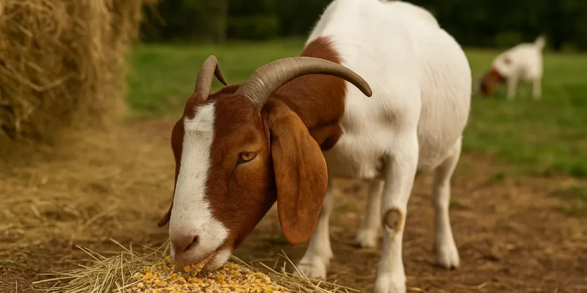 goat food 1