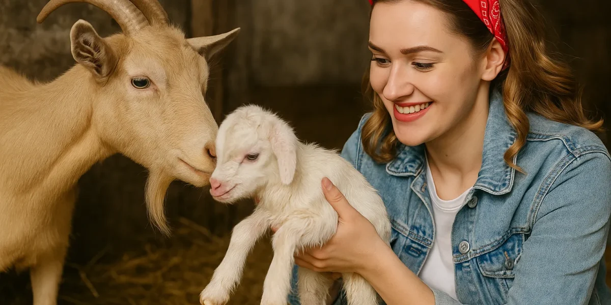 goat gestation period 1