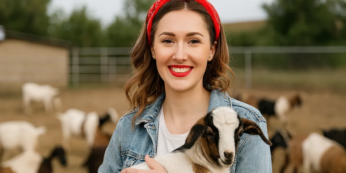 goat milk production 1