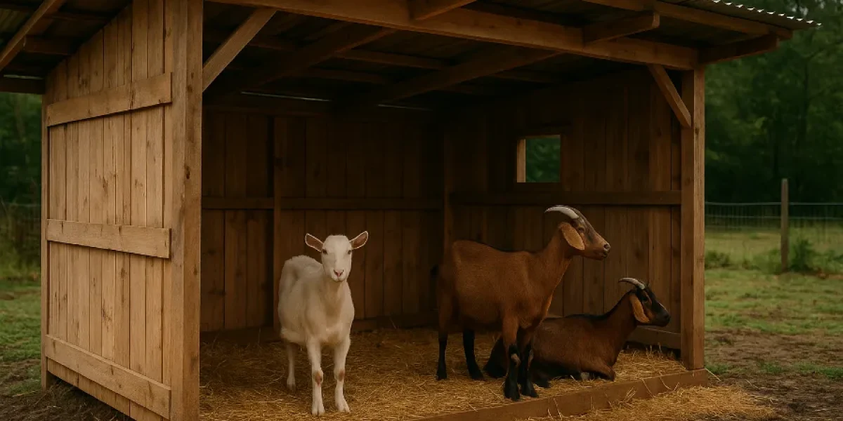 goat shelter 1 goat shelter 1