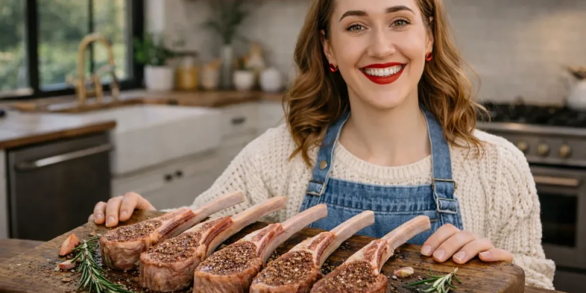 how to french lamb rib chops at home 3