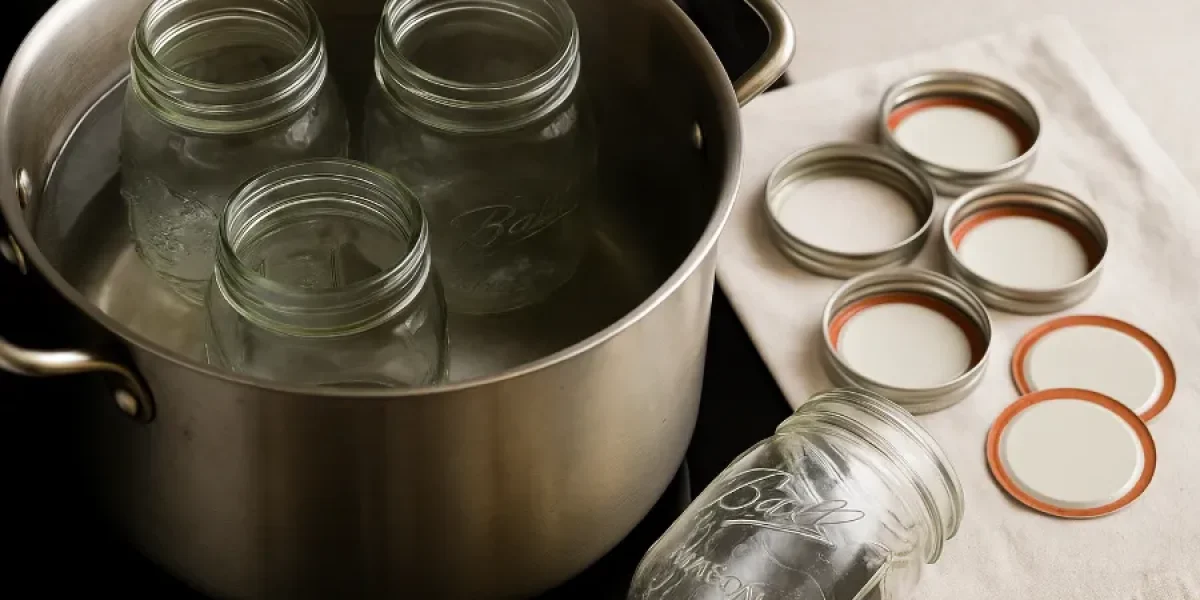 how to sterilize mason jars for canning 1 how to sterilize mason jars for canning 1