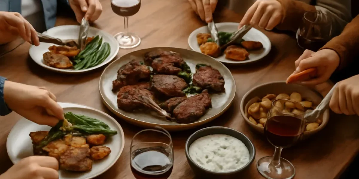 lamb chops marinade