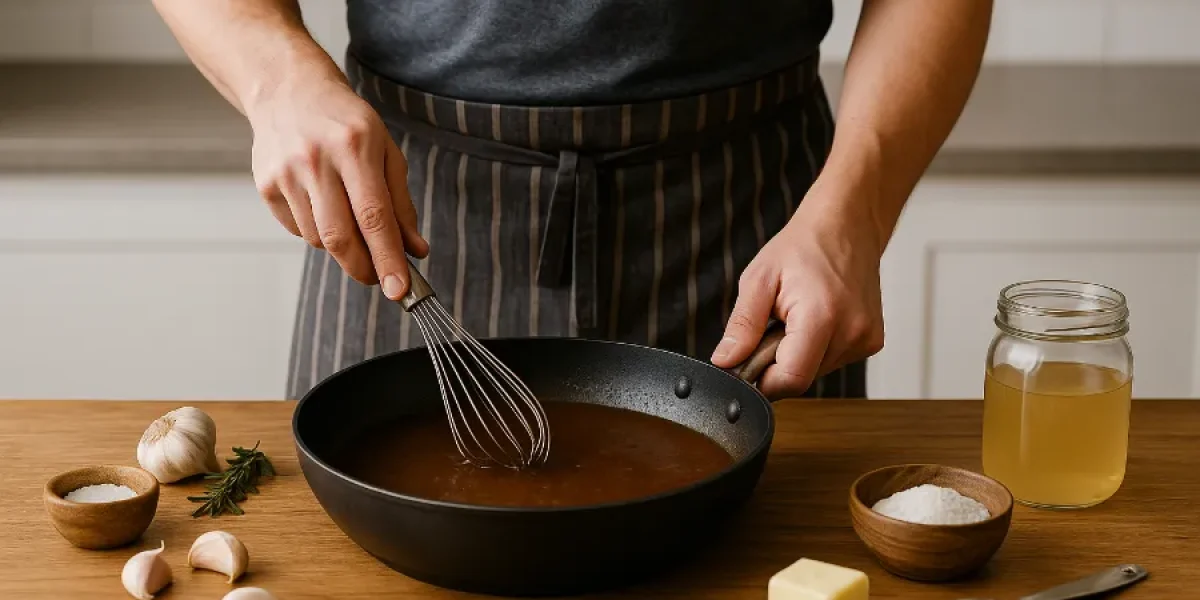 lamb gravy 1