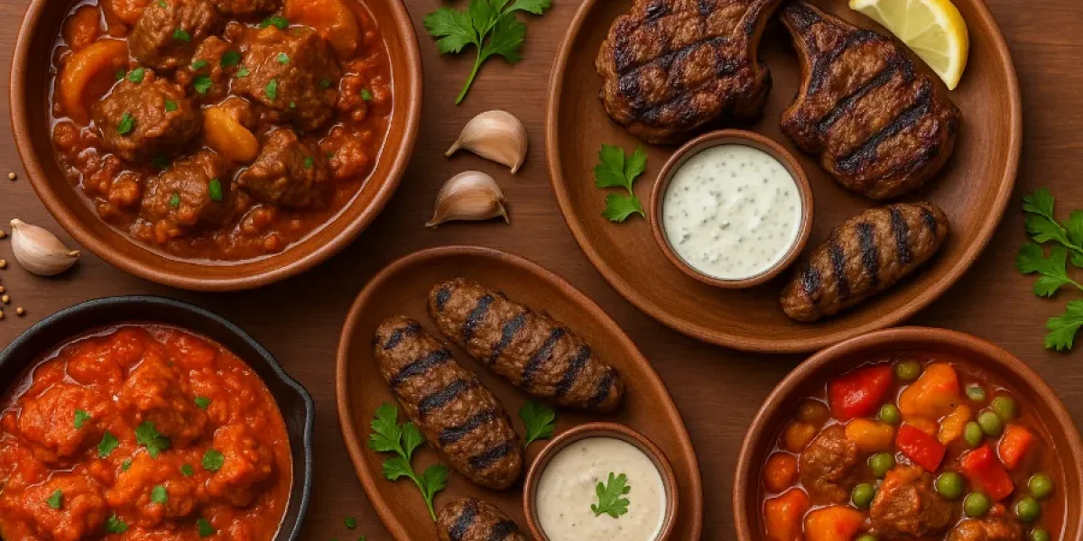lamb recipes