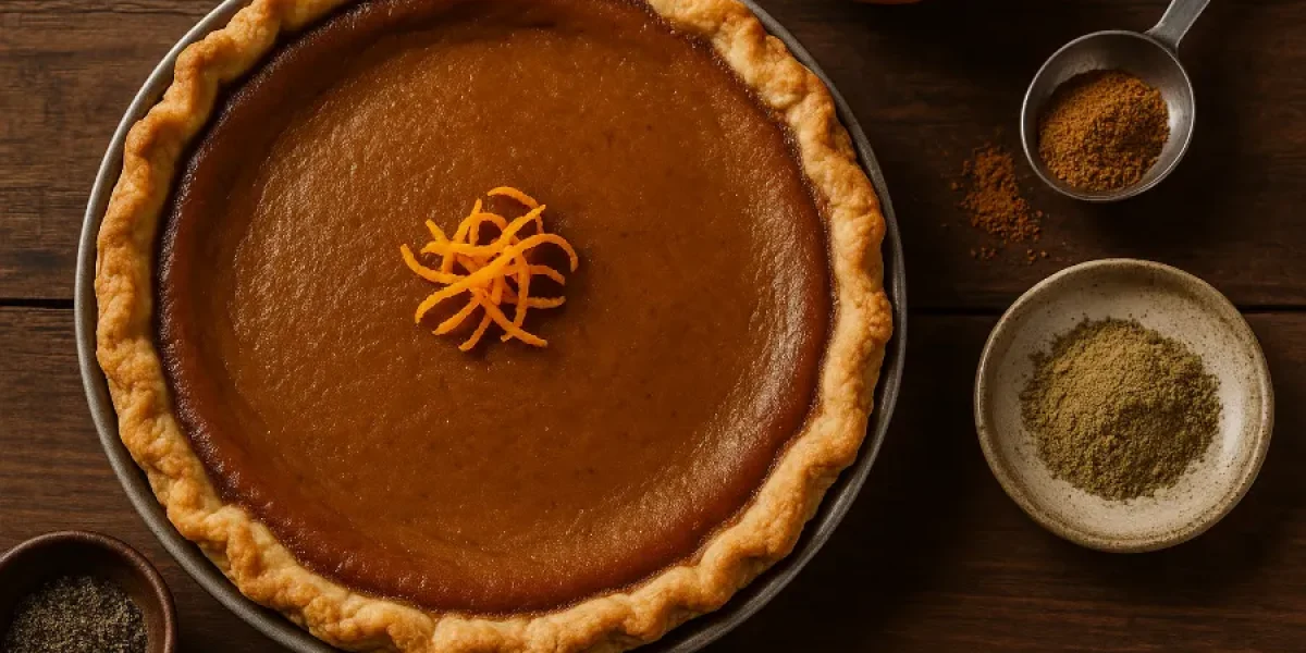 pumpkin pie filling 2 pumpkin pie filling 2