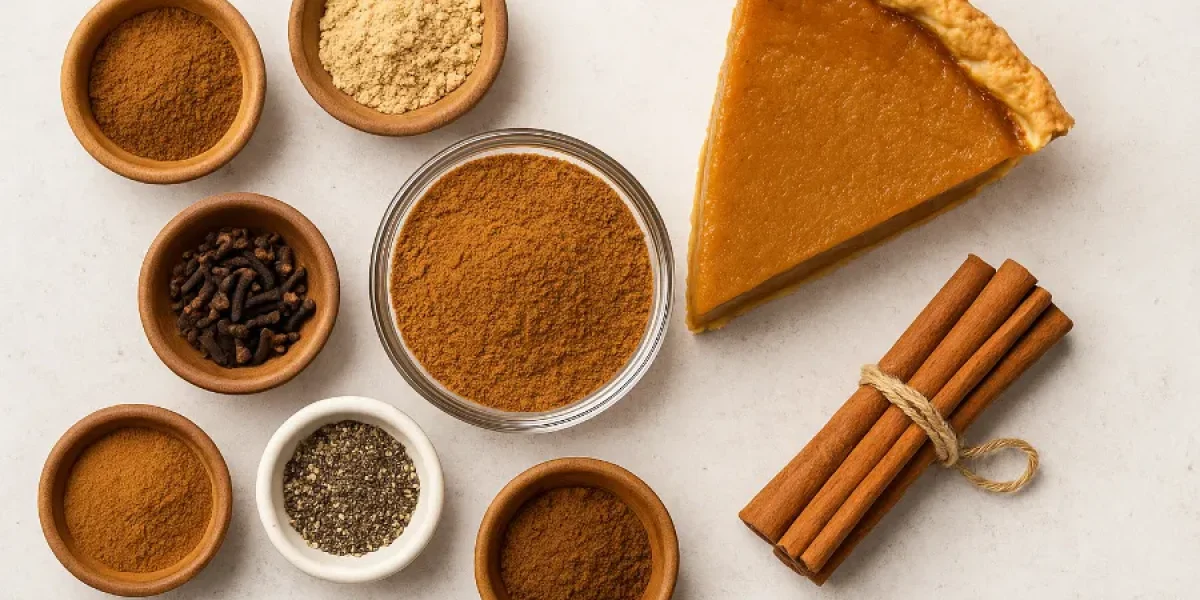 pumpkin pie spices 2 pumpkin pie spices 2