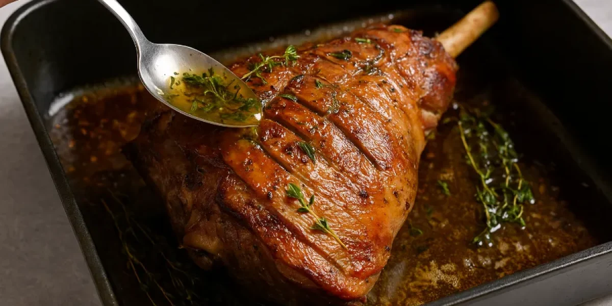 roast lamb 1