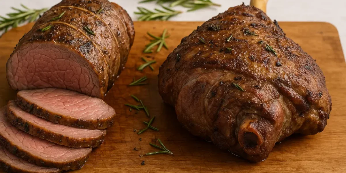roasted lamb leg 1
