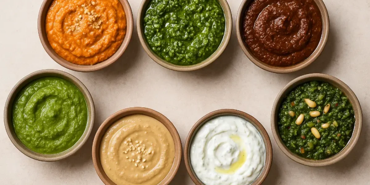romesco sauce recipe 3