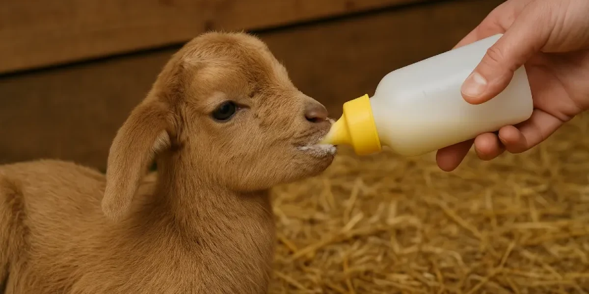 scours in goats 1