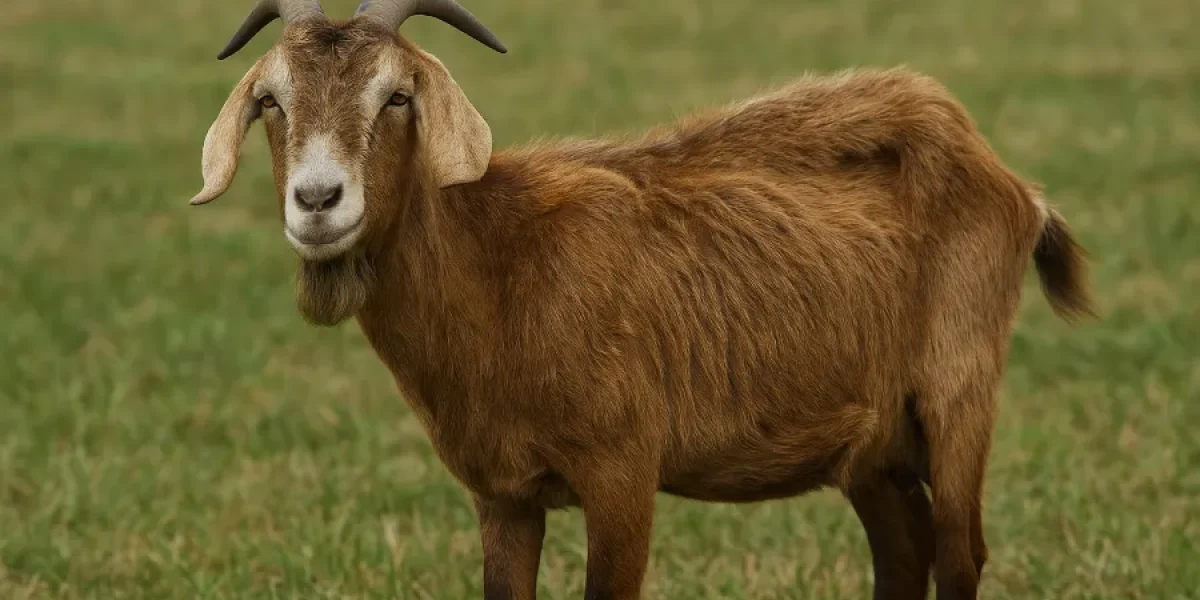 signs of worms in goats 1
