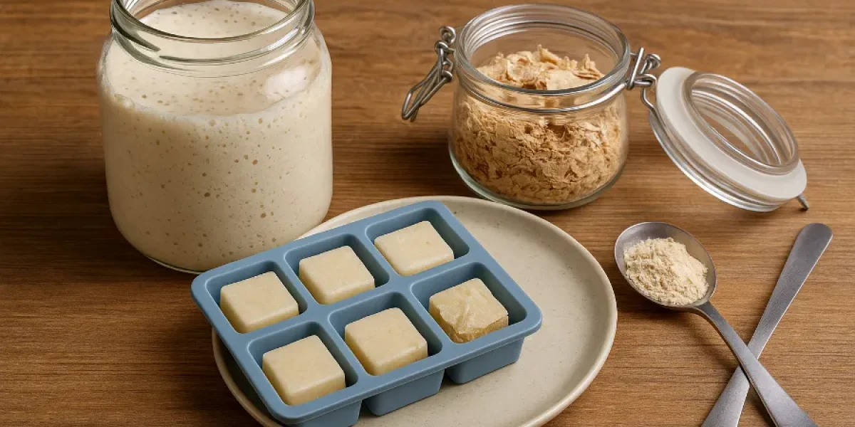 sourdough storage 1