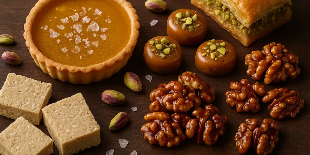 sweet and salty desserts 1