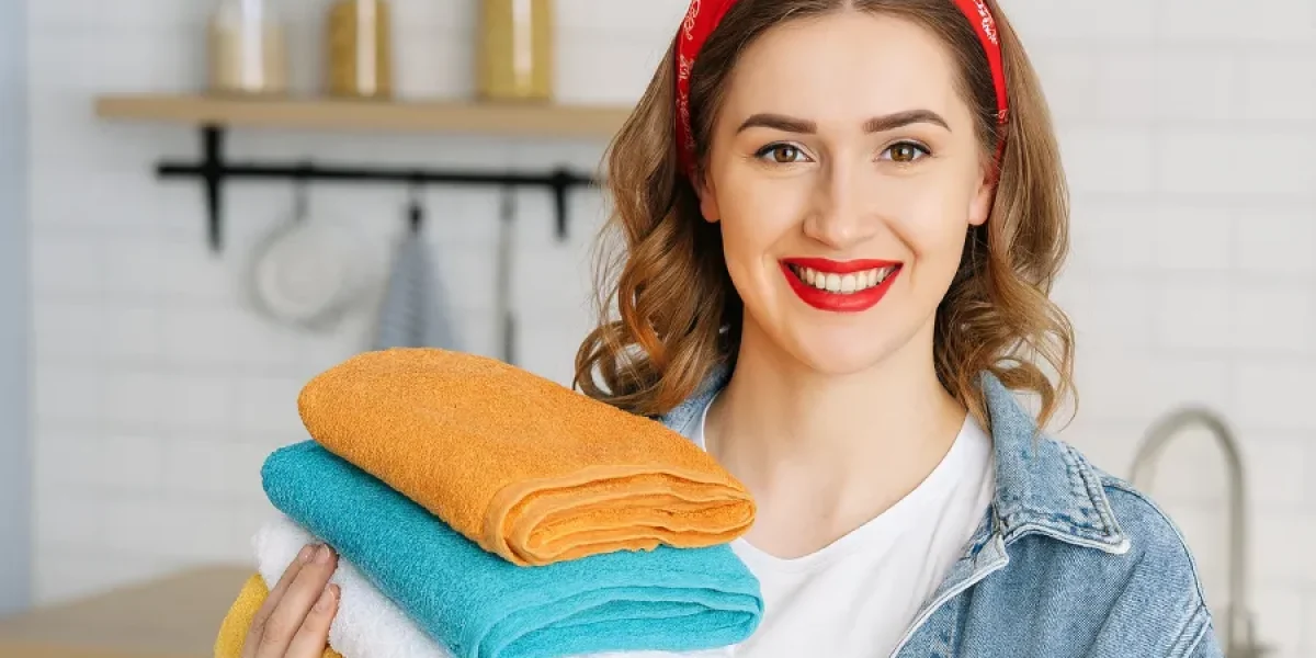 terry towels 1