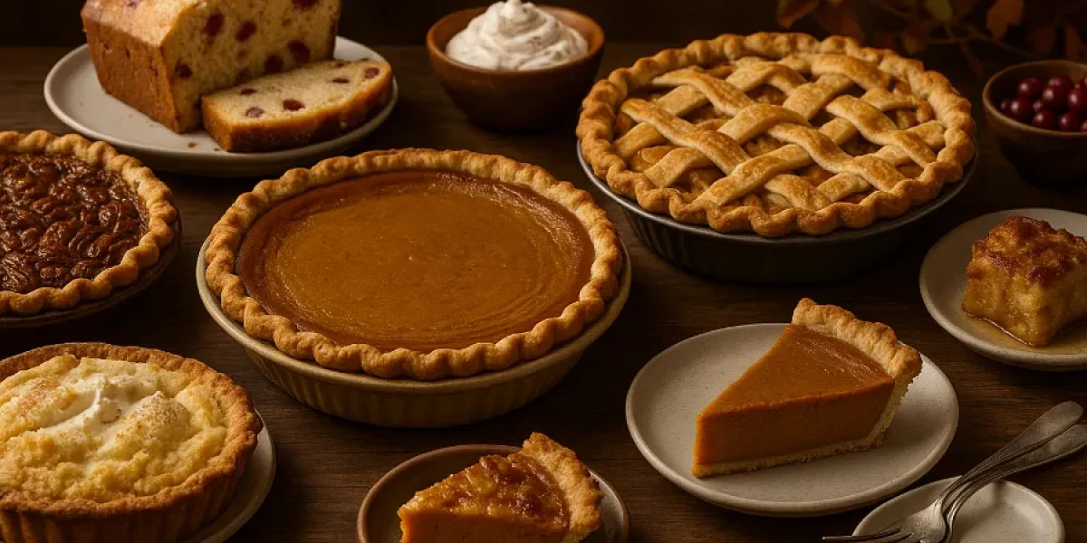 thanksgiving desserts 1 thanksgiving desserts 1